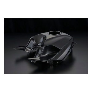 ウエストパワー タンクカバー FRP黒ゲル KATANA 付属品 SUZUKI 赤色ステッカー2枚 43-000005-R