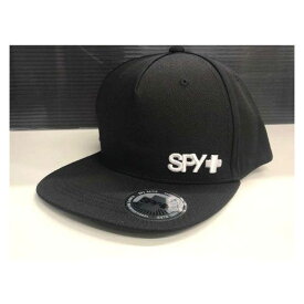 正規品／SPY Premium 5 panel cap 2002（ブラック/ホワイト） スパイ ヘッドギア バイク