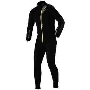 RSタイチ NXU916 Wストップインナースーツ(ブラック) サイズ XL/54 NXU916BK01XL