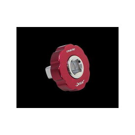 ディーン 3/8SQ ラチェットスピンナー レッド ・026019