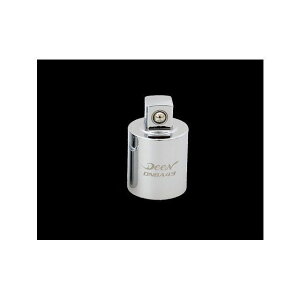 �f�B�[�� 1/2��3/8SQ �ϊ��A�_�v�^�[ �E026032