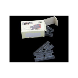 ディーン ミニスクレッパー用 交換プラスチックブレード ・026083