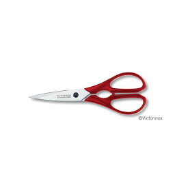 Victorinox キッチンハサミ レッド ＃7.6363 ・7.6363 ビクトリノックス 野外調理用品 キャンプ