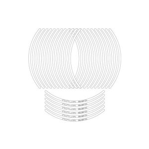 [hEH[N Ninja 250 XebJ[ zCg Ninja250 rim-5_wh