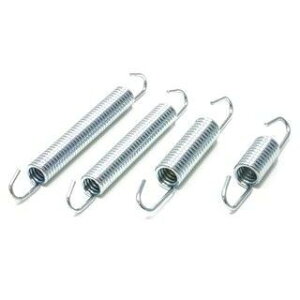 ディーアールシー エキゾーストスプリング 汎用 サイズ 57mm F3862