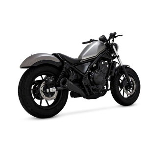 oX UPSWEEP SLIP ON M.BLK REBEL250 REBEL500 48421