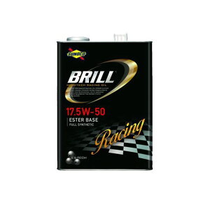 XmR BRILLiujGWIC 17.5W-50 20L BRILL 17.5W-50 20L