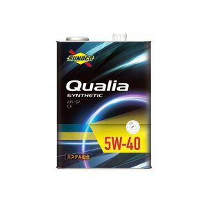 XmR QualiaiNIAjGWIC 5W-40 20L Qualia 5W-40 20L