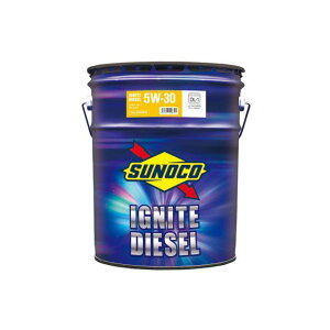 XmR IGNITE DIESELiCOiCgfB[[jfB[[GWIC 5W-30 DL-1 20L IGNITE DIESEL 5W-30 DL-1 20L