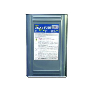 XmR BRAKE FLUID JIS-BF4 18L BRAKE FLUID JIS-BF4 18L