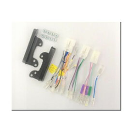 エルト トヨタ車用ナビオーディオ取り付けキット AG761T