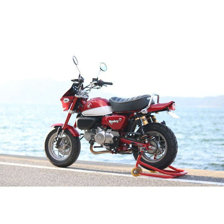 楽天市場】キャッツファクトリー モンキー125専用 Z2テールカウル 