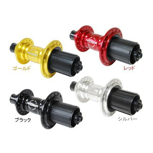 ���f�A�i���]�ԁj HF1-R135/32 High Performance Hub �J���[ �u���b�N HF1-R135/32