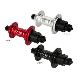 ���f�A�i���]�ԁj HF7-R135/24 High Performance Hub �J���[ ���b�h HF7-R135/24