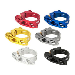 ���f�A�i���]�ԁj SCQR40T3 Seat Post Clamp Q/R ��40mm �iBirdy�j �J���[ �u���[ SCQR40T3