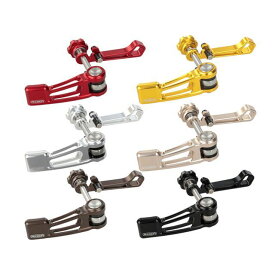 RIDEA SCQRBR1 Seatpost Clamp QR Lever カラー：マットブラウン SCQRBR1 リデア（自転車） パーツ 自転車