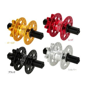 ���f�A�i���]�ԁj HF2-F100/32 High Performance Hub �J���[ ���b�h HF2-F100/32