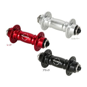 ���f�A�i���]�ԁj HR1-F100/20 High Performance Hub �J���[ �V���o�[ HR1-F100/20