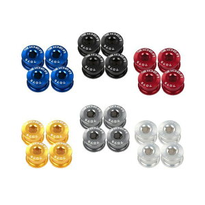 ���f�A�i���]�ԁj TQXG-M5S1 Chainring Screw for Single 5mm �J���[ �`�^�� TQXG-M5S1