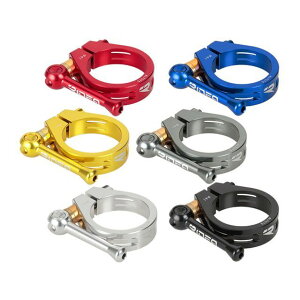 ���f�A�i���]�ԁj SCQR41 Seat Post Clamp Q/R ��41mm �iDAHON�j �J���[ �V���o�[ SCQR41