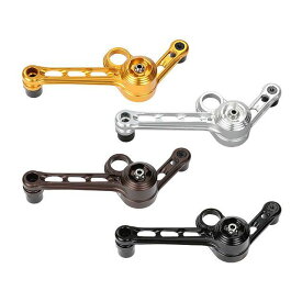 RIDEA BCT2S Chain Tensioner カラー：シルバー BCT2S リデア（自転車） パーツ 自転車