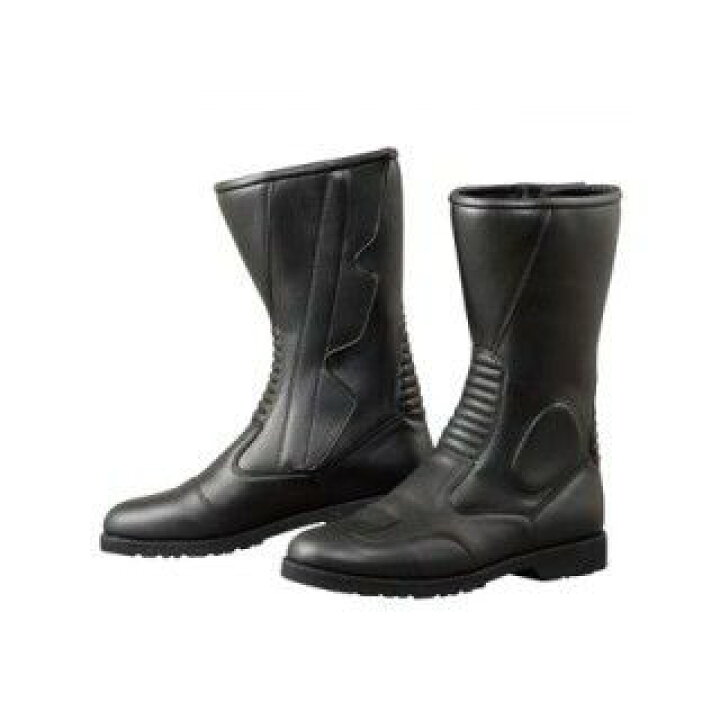 楽天市場】【正規品】KOMINE ライディングブーツ K520 サイドジッパーブーツ(ブラック) タイプ:- サイズ:26.0cm コミネ バイク : パークアップバイク 楽天市場店