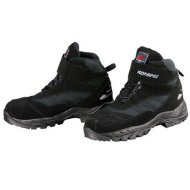 コミネ BK-061 FTC ライディングシューズ（ブラック） サイズ 30.0cm ・05-061