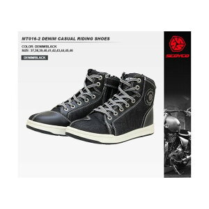 XRCR MT016-2 DENIM fjJWACfBOV[Yifj/ubNj TCY 41/26.0cm MT016-2-DE/BK-41