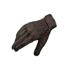 コミネ GK-720 ビンテージレザーグローブ カラー ダークブラウン サイズ 2XL ・04-720