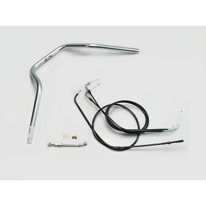 �n���P�[�� POLICE 4�^ �n���h��SET�i�N���[�����b�L�j W800 H717-068C