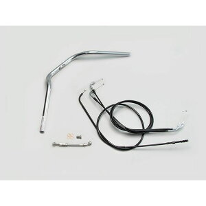 �n���P�[�� POLICE 2�^ �n���h��SET�i�N���[�����b�L�j W800 H717-070C