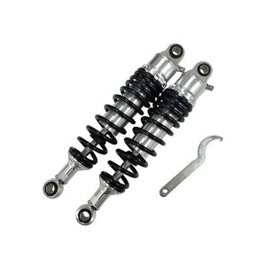 y[J[zIveB} AVbN 320mm Vo[/ubN OXgbJ[ {eB[