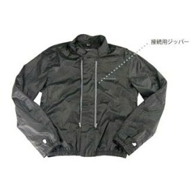 コミネ JK-024 ウォータープルーフ ライニングジャケット（ブラック） サイズ 4XL ・07-024
