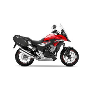 【メーカー直送】シャッド サイドバッグホルダーキット CB400F/500F/CBR400R/500R(16-18)/400X/CB500X(16-22) ※トップマスター併用不可 H0CX56SE