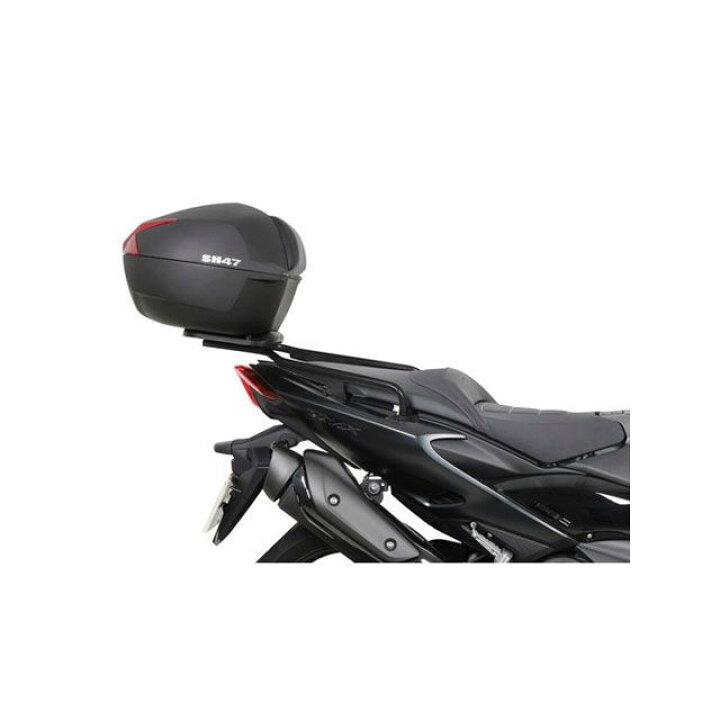 楽天市場】【メーカー直送】シャッド SH47 トップケース レッド 