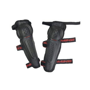 コミネ SK-684 スプリームニーガード(ブラック) ・04-684