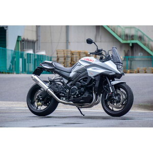 オーバーレーシング SESMIC-IV フルエキゾースト KATANA ・25-56-04