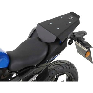 ヘプコ&ベッカー タンデムシート置換型リアラック「Speedrack EVO」 Ninja 125 Z125 670-2536-0001