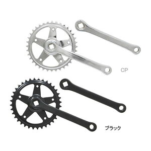 GRK�i���]�ԁj �R�b�^���X�M���N�����N�Z�b�g 36T/170mm �J���[ �u���b�N