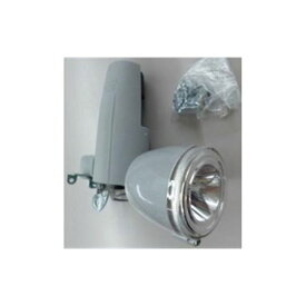 丸善（自転車） LEDダイナモMagBoy MKM-3RB-EN グレー バラ B-585