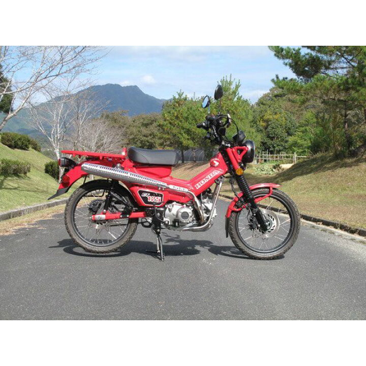 楽天市場】【正規品】ホットラップ トレイルマフラー フルカバード 