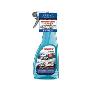 SONAX �G�N�X�g���[�� �O���X�N���A 238241