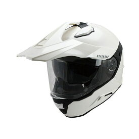 スピードピット ZD-8 ZACK フルフェイス（パールホワイト） サイズ M/L ZD-8