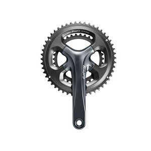 シマノ(自転車) EFC4700CX26 クランクセット 170mm 52/36T EFC4700CX26