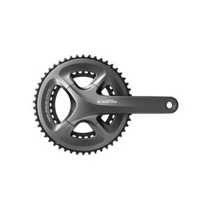 シマノ(自転車) EFCR2000CX04X クランク 50/34T 170mm 8S ・BB別売 EFCR2000CX04X