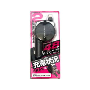 JV DC[[d CWP[^[ 4.8A Lightning BK KL80