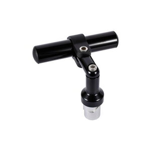 SPEEDRA �A���~�}�E���g�o�[ ZX-25R��p�i100mm�j/�i�u���b�N�j ZX-25R��p AMSKA03BK