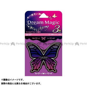 CARALL ドリームマジックチャーム3個パック ワイルドベリー【1845】 1845