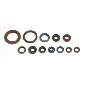 ATHENA Engine OilSeals Kit P400010400027 アテナ その他エンジン関連パーツ バイク その他のモデル