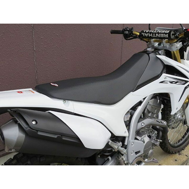 楽天市場】スパイラル ハイシート HONDA CRF250L/CRF250M/CRF250 RALLY 